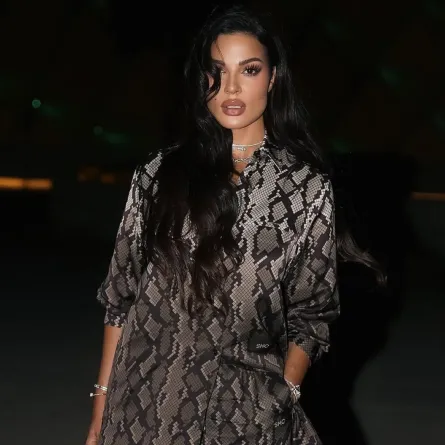 نادين نسيب نجيم - الصورة من صفحتها على إنستغرام