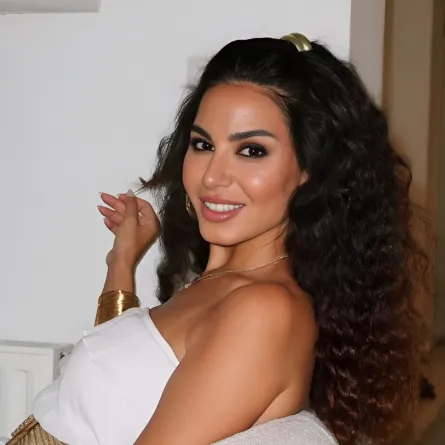 نسرين أمين