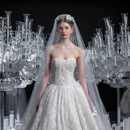 ريم عكرا Reem Acra-  مصدر الصورة Launchmetrics/Spotlight ©