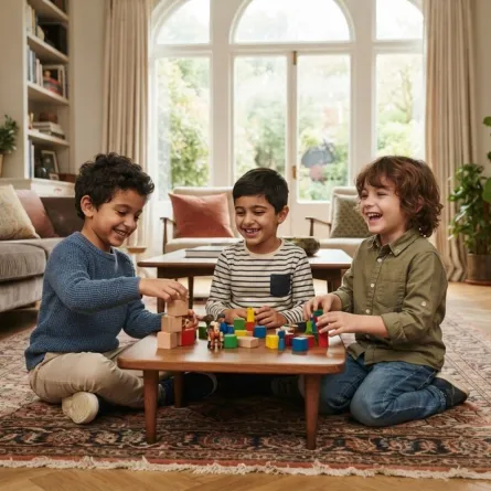 صورة 3 أطفال ذكور