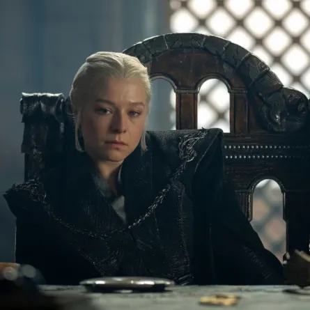 مسلسل House Of The Dragon الموسم الثالث الحلقة الثالثة - مصدر الصورة HBO