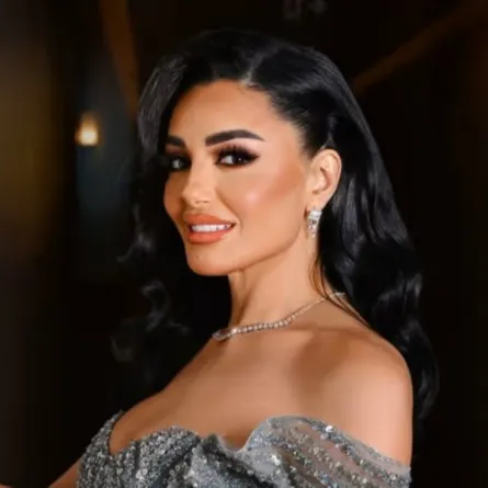 ديمة الجندي - الصورة من حسابها على انستغرام
