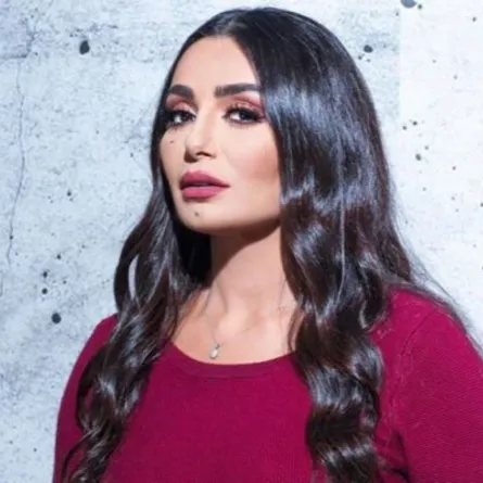 ديمة الجندي- صورة أرشيفية