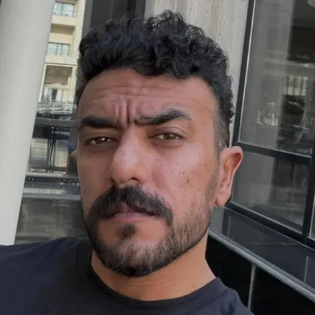 أحمد العوضي- الصورة من صفحته على فيسبوك