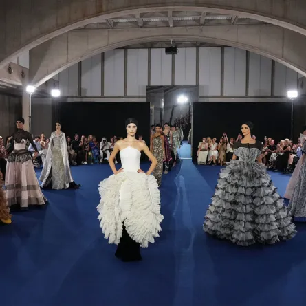 ​​​​​​​أليكسيس مابي Alexis Mabille-الصورة من Launchmetrics/Spotlight ©