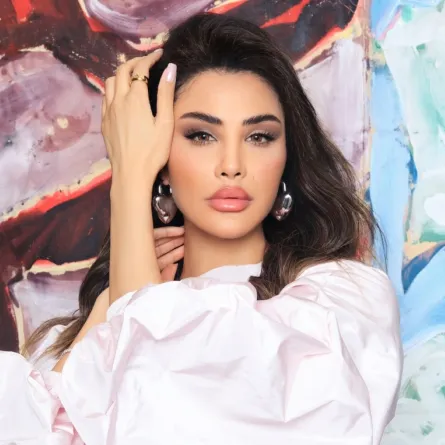 أميمة طالب- الصورة من حسابها على الانستغرام