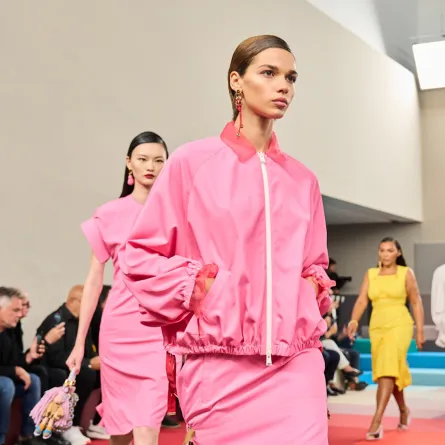 فندي Fendi صيف 2026- مصدر الصورة Launchmetrics/Spotlight ©