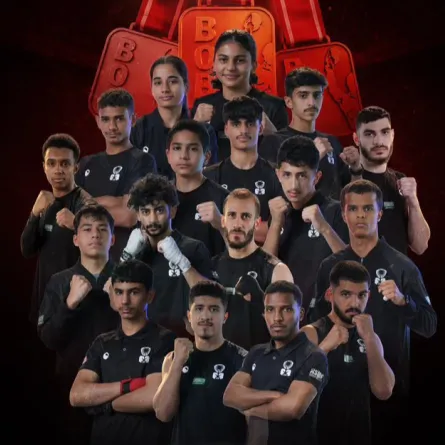 تحقيق ميداليات ذهبية دولية في إنجاز جديد للمنتخب السعودي- الصورة من الاتحاد السعودي للملاكمة
