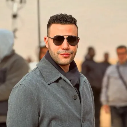 محمد إمام - الصورة عبر صفحته على فيسبوك
