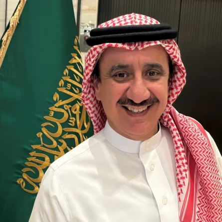 حسن عسيري- الصورة خاصة بسيدتي من تصوير زكية البلوشي