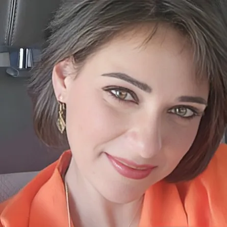 الفنانة نورهان- الصورة من حسابها الخاص بالفيسبوك