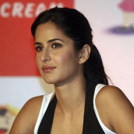 Bollywood actress Katrina Kaif . AFP PHOTO/STR (Photo by STRDEL / AFP)