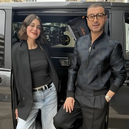 نور عريضة مع بلال العربي
