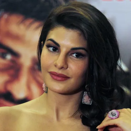 نجمة بوليوود جاكلين فرنانديز (Jacqueline Fernandez) - Photo by STRDEL / AFP