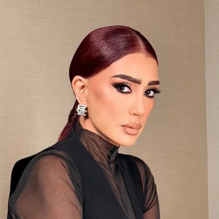 غادة عبد الرازق - الصورة من حسابها على إنستغرام