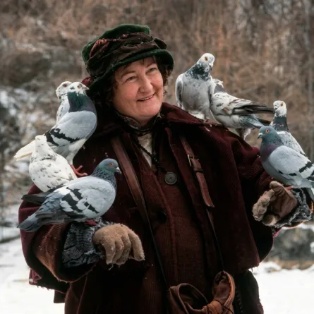 بريندا فريكر من فيلم Home Alone 2: Lost in New York - الصورة سكرين شوت من الفيلم