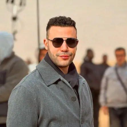 محمد إمام- الصورة عبر صفحته على فيسبوك