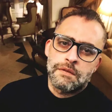 أحمد جلال عبد القوي- الصورة من صفحته على فيسبوك