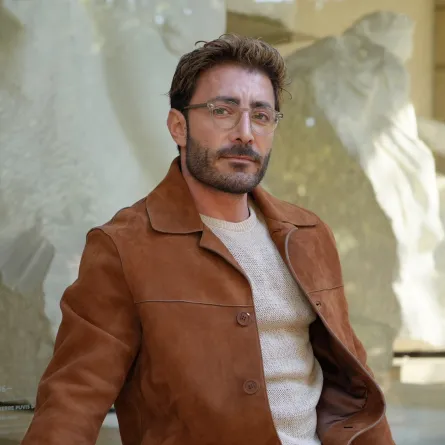 المصمم دانيال عيسى Daniel Essa -الصورة من العلاقات العامة 