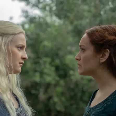 الحلقة الخامسة من مسلسل بيت التنين  House of the Dragon Season 3 - مصدر الصورة  Ollie Upton/HBO