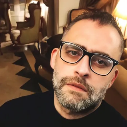 أحمد جلال عبد القوي- الصورة من حسابه على فيس بوك 