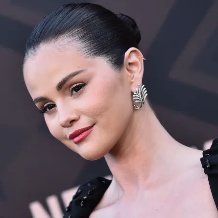 سيلينا غوميز في لوس أنجلوس (Selena Gomez in Los Angeles). مصدر الصورة: LISA O'CONNOR / AFP 
