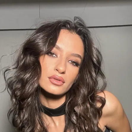 أميرة أديب - الصورة من حسابها على إنستغرام