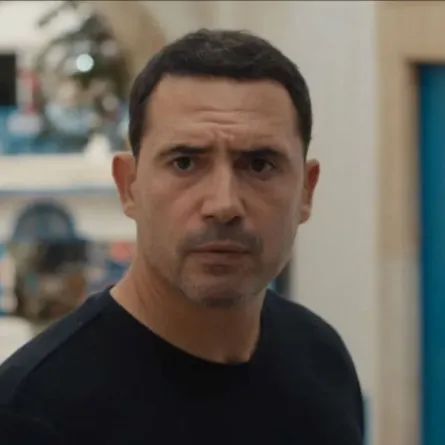 فيلم صوفيا- الصورة من المركز الإعلامي للفنان ظافر العابدين