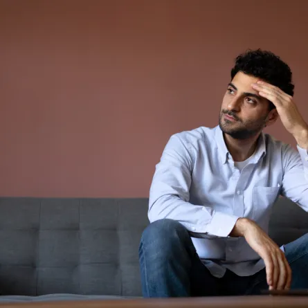 الشخص قد يتعلق بالشعور وليس الإنسان - المصدر freepik