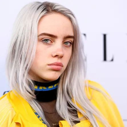 بيلي إيليش (Billie Eilish) - Photo by RICH FURY / GETTY IMAGES NORTH AMERICA / GETTY IMAGES VIA AFP