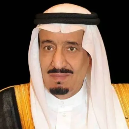 خادم الحرمين الشريفين
