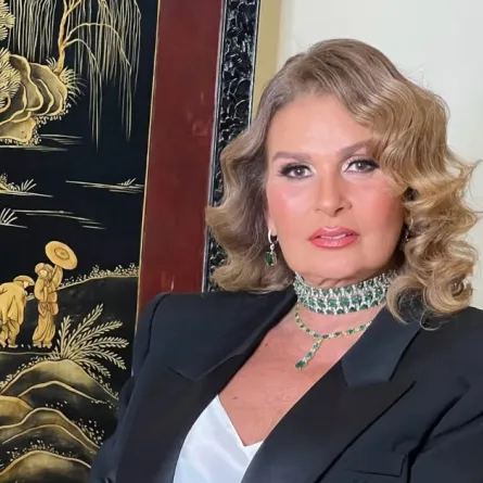 يسرا- الصورة من حسابها على إنستغرام