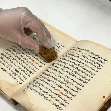 مكتبة الملك عبدالعزيز