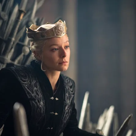 الحلقة السادسة من مسلسل بيت التنين House of the Dragon Season 3 - مصدر الصورة HBO