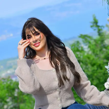 رؤى الصبان- الصورة من حسابها على إنستغرام