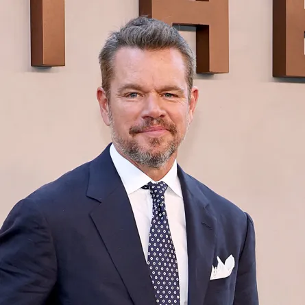  مات ديمون Matt Damon في مدينة نيويورك 14 يوليو 2026 - مصدر الصورة: Jamie McCarthy / GETTY IMAGES NORTH AMERICA / Getty Images via AFP 