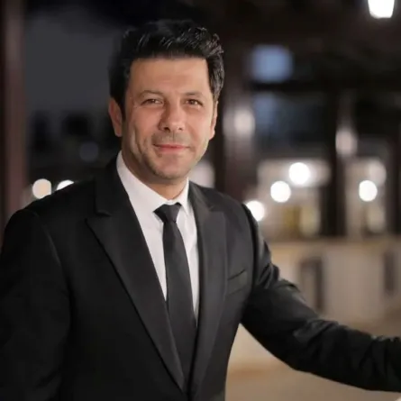 إياد نصار- الصورة من حسابه على إنستغرام