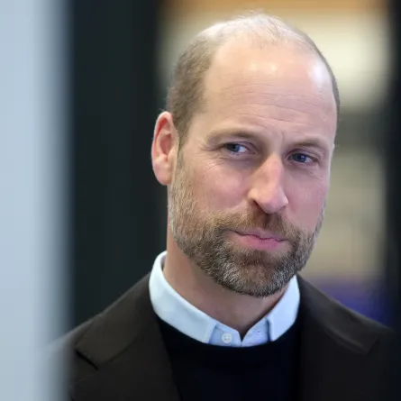 الأمير ويليام (Prince William) - Photo by Chris Jackson / POOL / AFP
