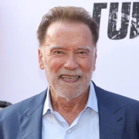 أرنولد شوارزنيجر (Arnold Schwarzenegger) - Photo by Getty Images via AFP