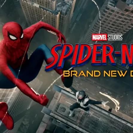 بوستر فيلم Spider-Man: Brand New Day - الصورة من الشركة المنتجة