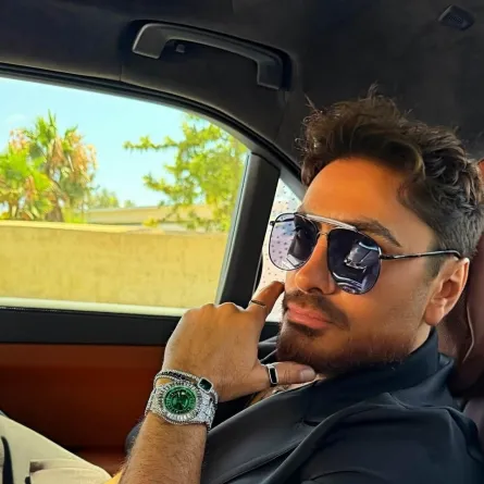 تامر حسني 