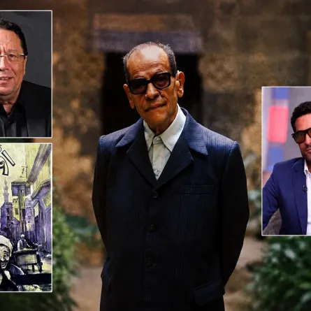 أولاد حارتنا