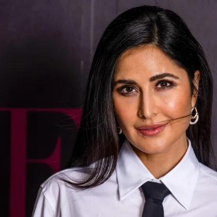 كاترينا كييف Katrina Kaif ( مصدر الصورة:Ammar ABD RABBO / Red Sea Film Festival / AFP) 