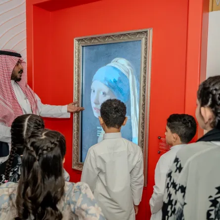 هيئة المتاحف السعودية تطلق مبادرة متحف على الطريق