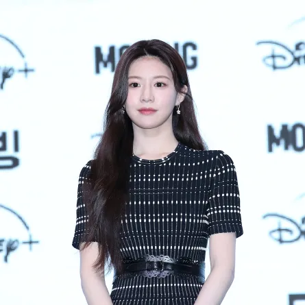  النجمة الكورية غو يون جونغ ،South Korean actress Go Youn-Jung،2023 (مصدر الصورة: Han Myung-Gu/WireImage)