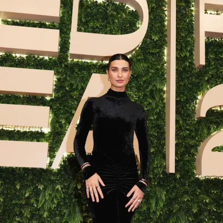 توبا بويوكستون Tuba Büyüküstün في مهرجان البحر الأحمر 2024. (مصدر الصورة:Ernesto S. Ruscio/Getty Images for The Red Sea International Film Festival)