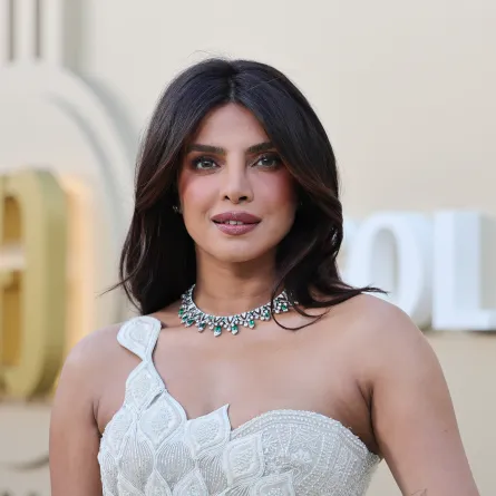 بريانكا شوبرا  Priyanka Chopra Jonas attends the  Gold Gala ,2026 (مصدر الصورة:  Brianna Bryson/WireImage)