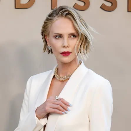  تشارليز ثيرون، Charlize Theron، نيويورك 2026 (مصدر الصورة : Taylor Hill/Getty Images)