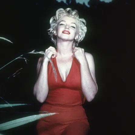Marilyn Monroe، مارلين مونرو (مصدر الصورة: Baron/Hulton Archive/Getty Images)