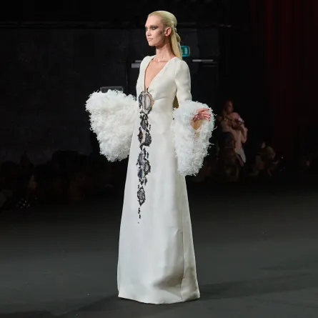 ستيفان رولان Stephane Rolland- الصورة من Launchmetrics/Spotlight ©